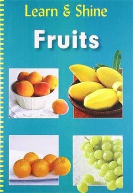 Book cover of: Fruits