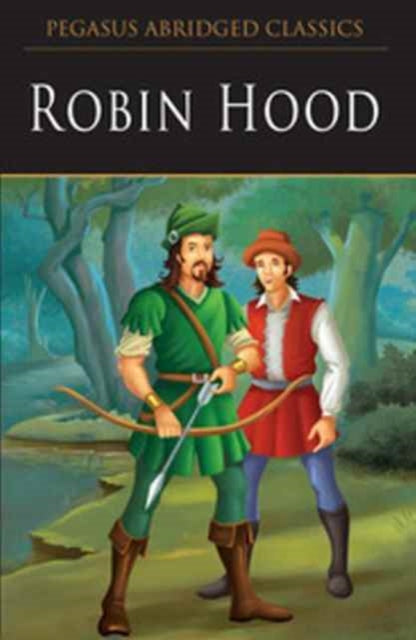Book cover of: Robin Hood