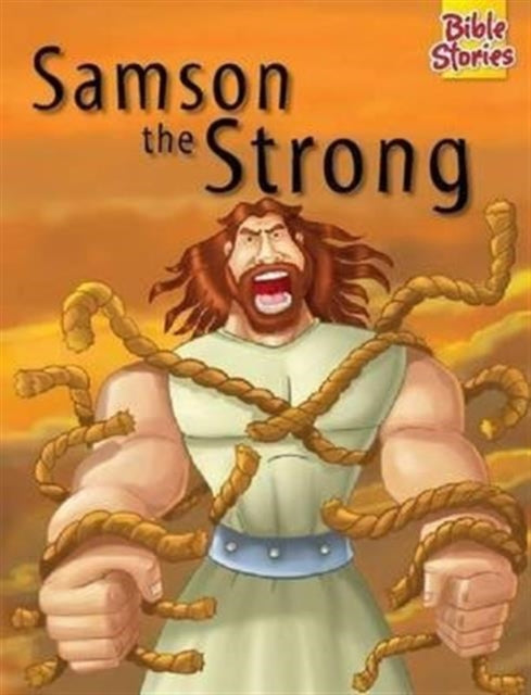 Book cover of: Samson the Strong