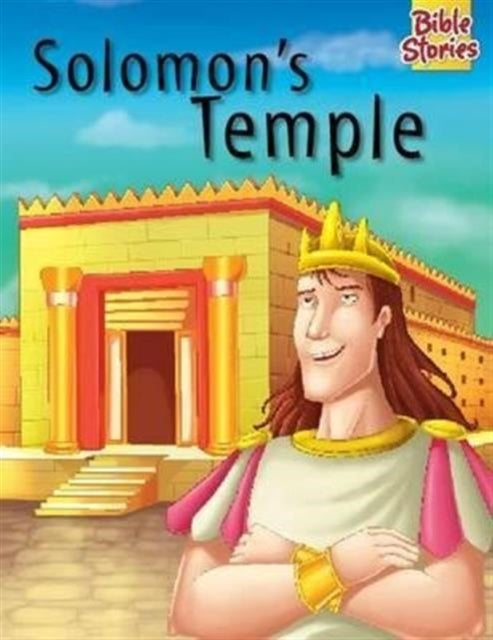 Book cover of: Solomon's Temple