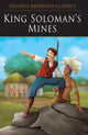 Book cover of: King Solomon's Mines