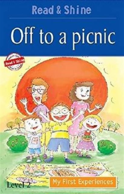 Book cover of: Off To A Picnic. By: Pegasus