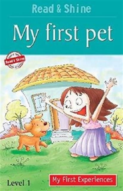 Book cover of: My First Pet