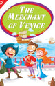 Book cover of: Merchant of Venice. By: Pegasus