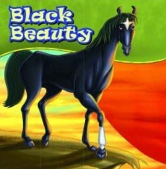 Book cover of: Black Beauty