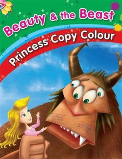 Book cover of: Beauty & the Beast