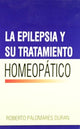 Book cover of: La Epilepsia Y Su Tratamiento Homeopatico