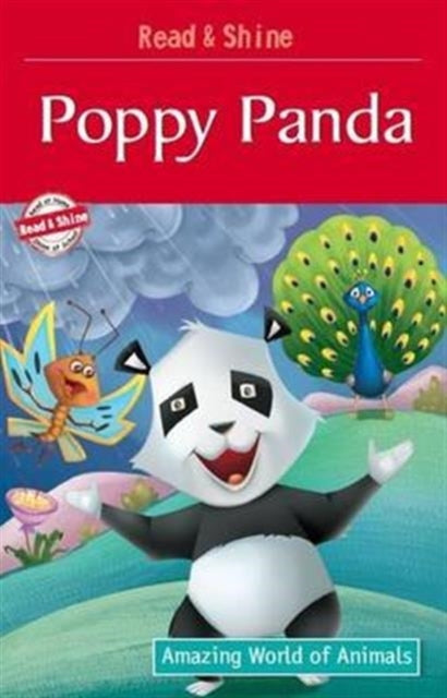 Book cover of: Poppy Panda. By: Pegasus
