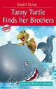 Book cover of: Tanny Turtle Finds Her Brothers. By: Pegasus, Narang, Manmeet