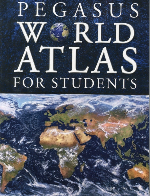 Book cover of: World Atlas for Students