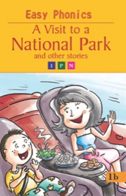 Book cover of: Visit to a National Park. By: BY (AUTHOR): PEGASUS