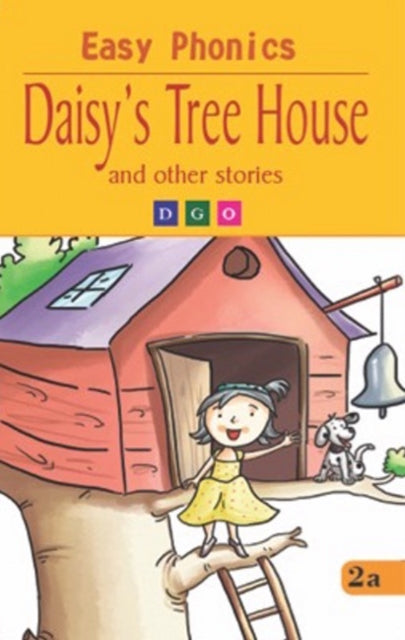 Book cover of: Daisy's Tree House