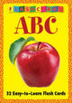 Book cover of: MY FIRST FLASHCARDS
