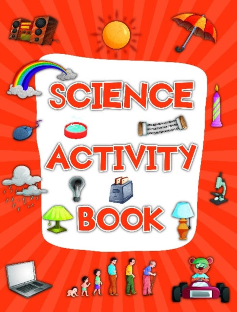 Book cover of: Science Activity Book
