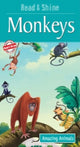 Book cover of: Monkeys. By: Pegasus