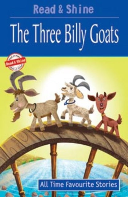 Book cover of: Three Billy Goats