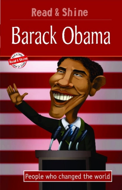 Book cover of: Barack Obama