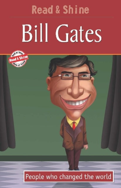 Book cover of: Bill Gates. By: Pegasus