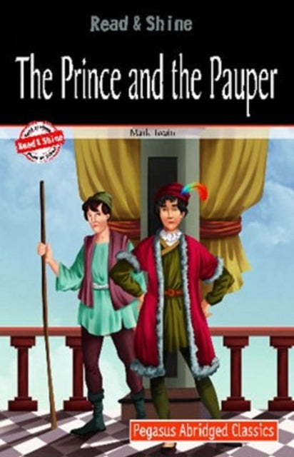 Book cover of: Prince & the Pauper