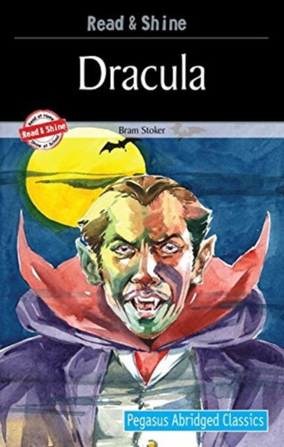 Book cover of: Dracula