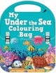 Book cover of: My Under The Sea Colouring Bag