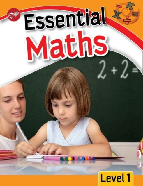 Book cover of: Essential Maths Level 1