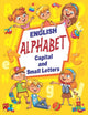 Book cover of: English Alphabet Capital & Small Letters