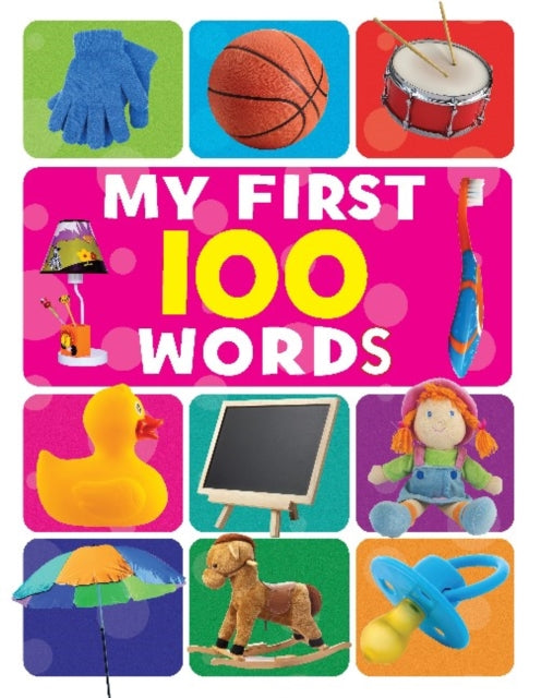 Book cover of: My First 100 Words