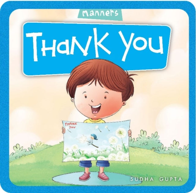 Book cover of: Thank You