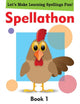 Book cover of: Spellathon Book 1