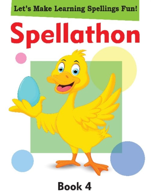 Book cover of: Spellathon Book 4