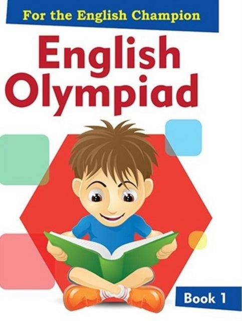 Book cover of: English Olympiad-1