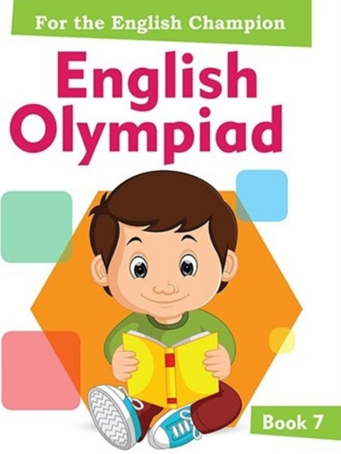 Book cover of: English Olympiad-7