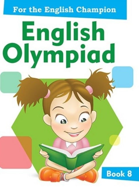 Book cover of: English Olympiad-8