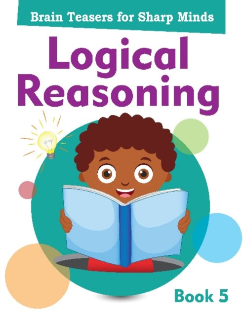 Book cover of: Logical Reasoning Book 5