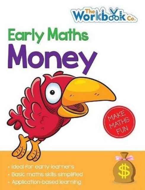 Book cover of: Early Maths Money. By: Pegasus