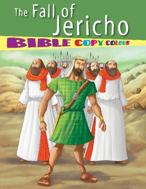 Book cover of: Fall of Jericho
