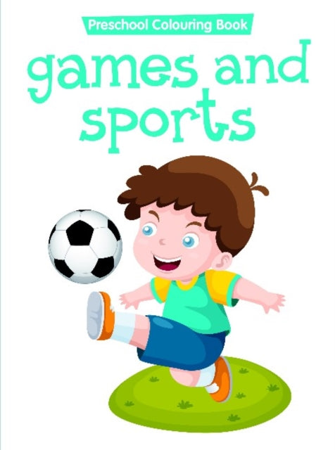 Book cover of: Games and Sports