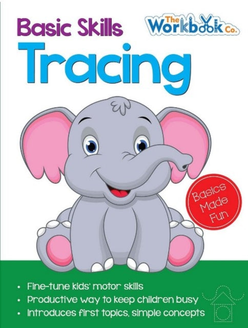 Book cover of: Tracing. By: Pegasus