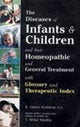 Book cover of: Diseases of Infant & Children. By: Edward Harris Ruddock