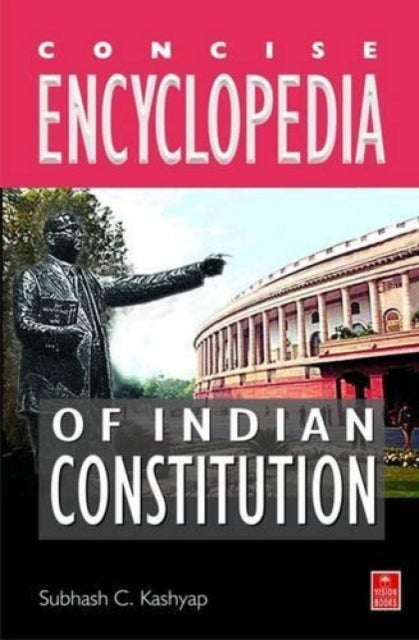 Book cover of: Concise Encyclopaedia of India