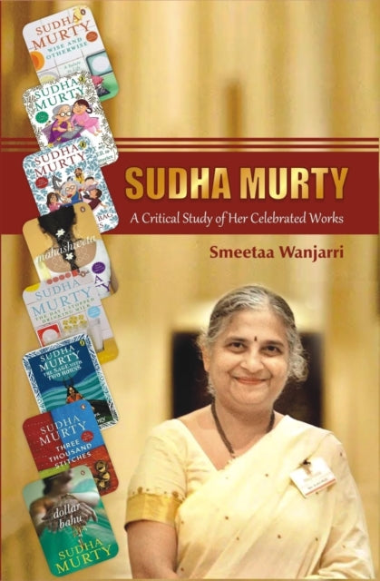 Book cover of: Sudha Murty