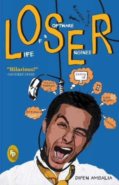 Book cover of: Loser. By: Dipen Ambalia