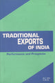 Book cover of: Traditional Exports of India