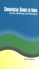 Book cover of: Commercial Banks in India. By: Benson Kunjukunju