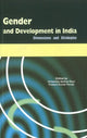 Book cover of: Gender & Development in India. By: Himanshu Rout