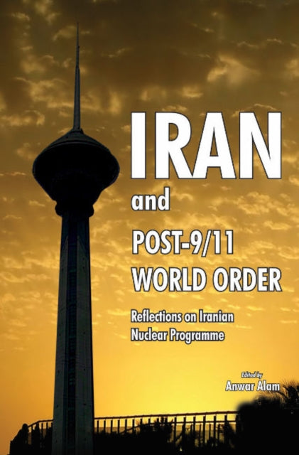 Book cover of: Iran & Post-9/11 World Order