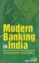 Book cover of: Modern Banking in India