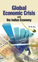 Book cover of: Global Economic Crisis & the Indian Economy