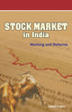Book cover of: Stock Market in India. By: Saloni Gupta